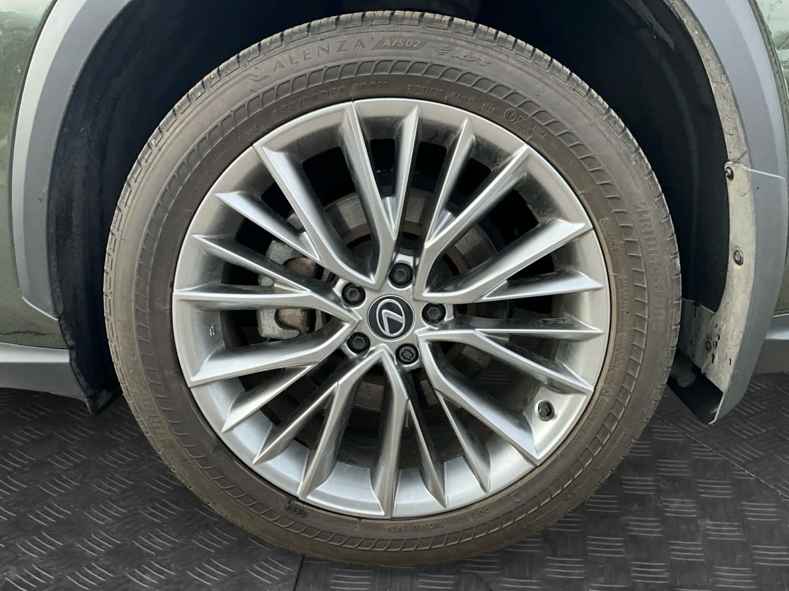 2025 Lexus NX Luxury