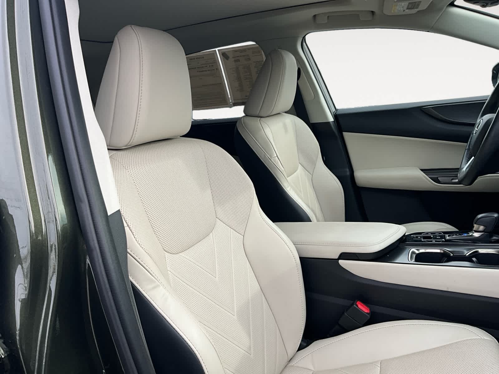 2025 Lexus NX Luxury