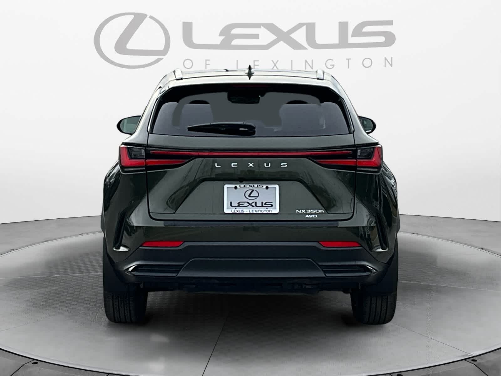 2025 Lexus NX Luxury