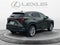 2025 Lexus NX Luxury