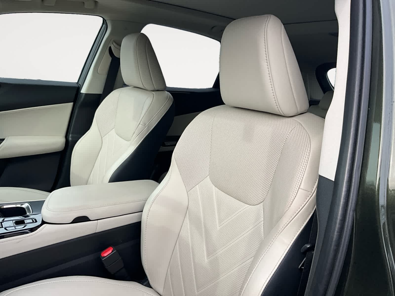 2025 Lexus NX Luxury