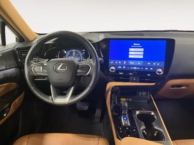 2025 Lexus NX 350h Luxury
