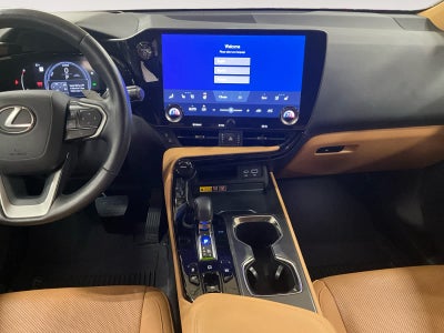 2025 Lexus NX 350h Luxury