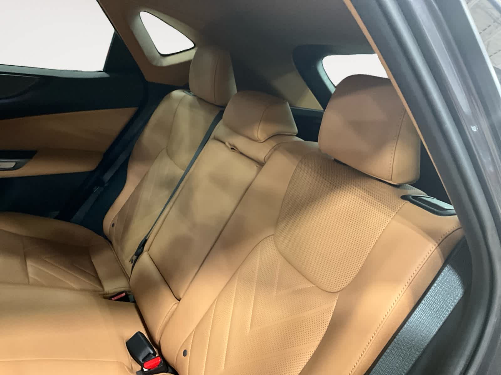 2025 Lexus NX 350h Luxury