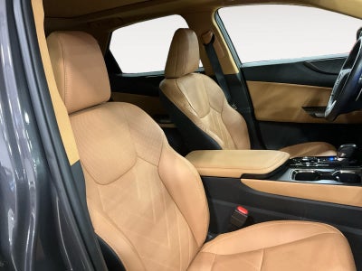 2025 Lexus NX 350h Luxury