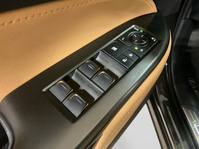 2025 Lexus NX 350h Luxury