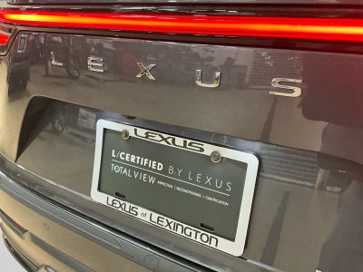 2025 Lexus NX 350h Luxury