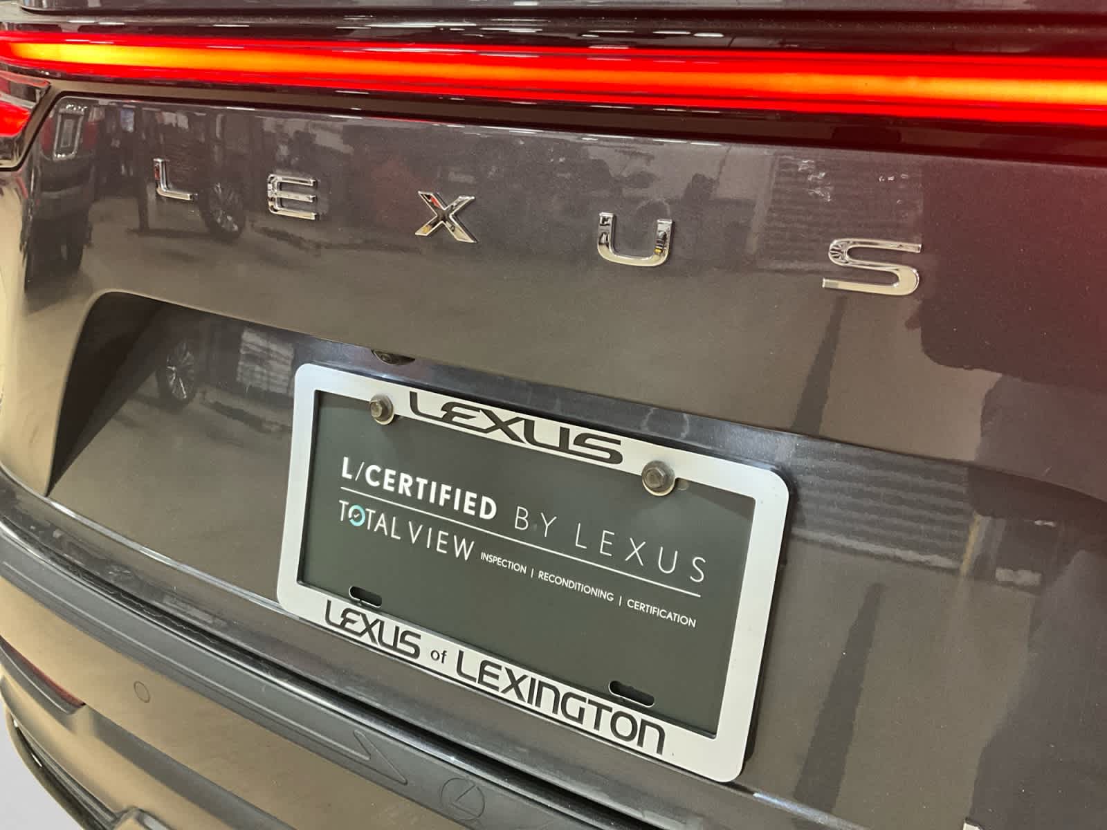 2025 Lexus NX 350h Luxury