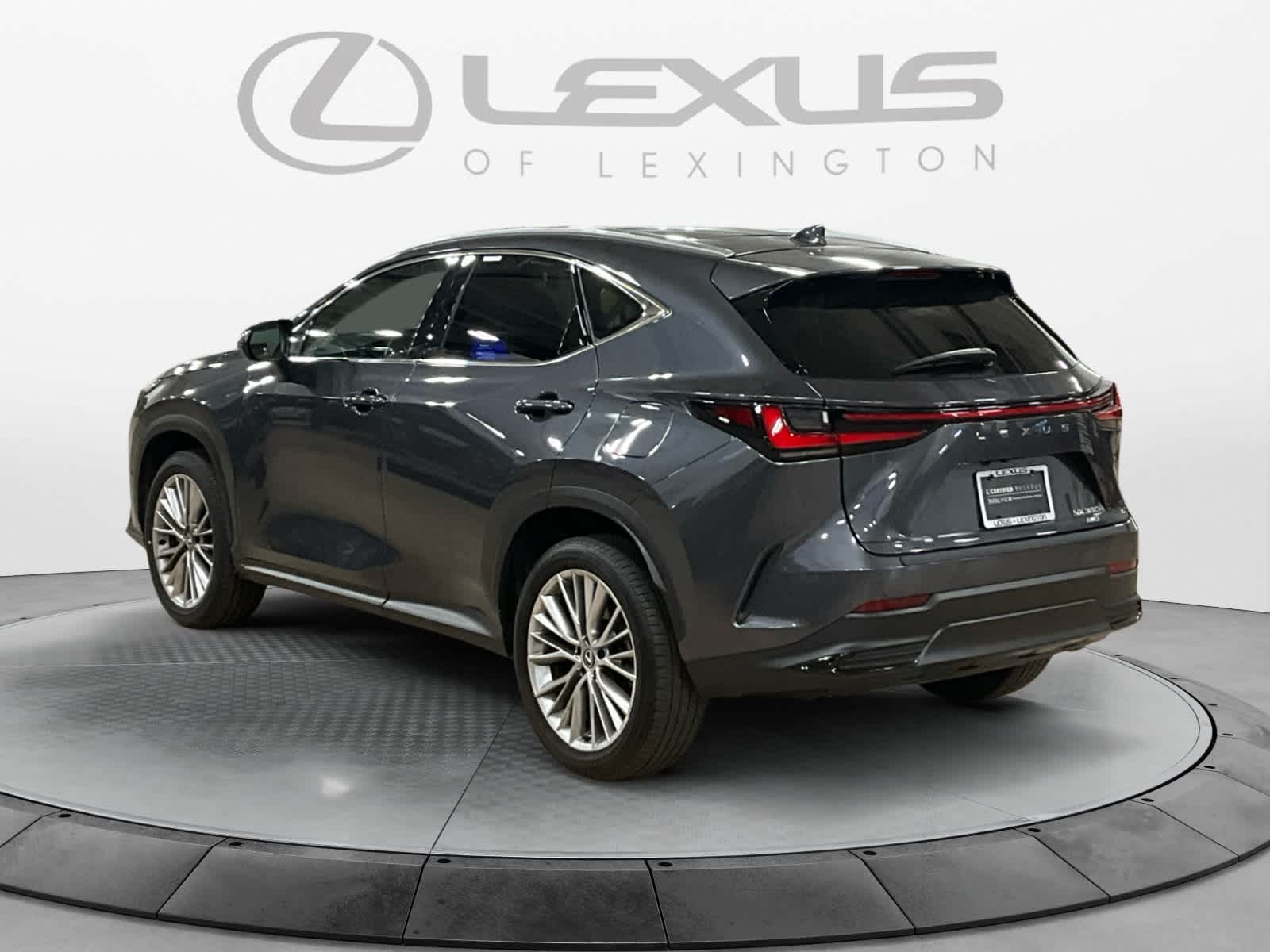 2025 Lexus NX 350h Luxury