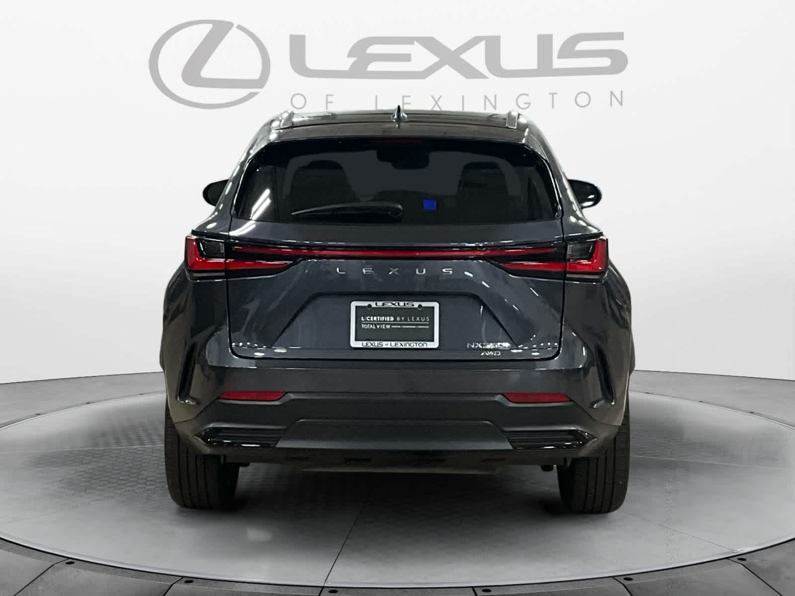 2025 Lexus NX 350h Luxury