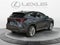 2025 Lexus NX 350h Luxury