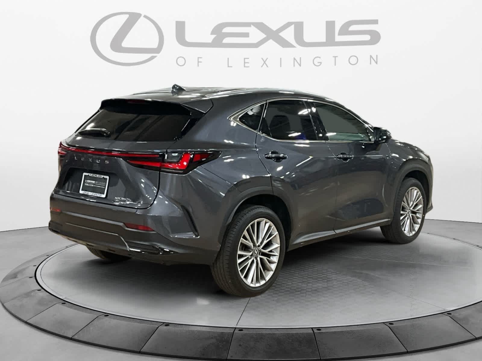 2025 Lexus NX 350h Luxury
