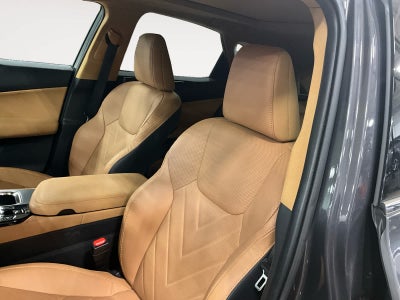 2025 Lexus NX 350h Luxury
