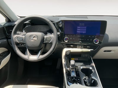 2026 Lexus NX 350h Luxury