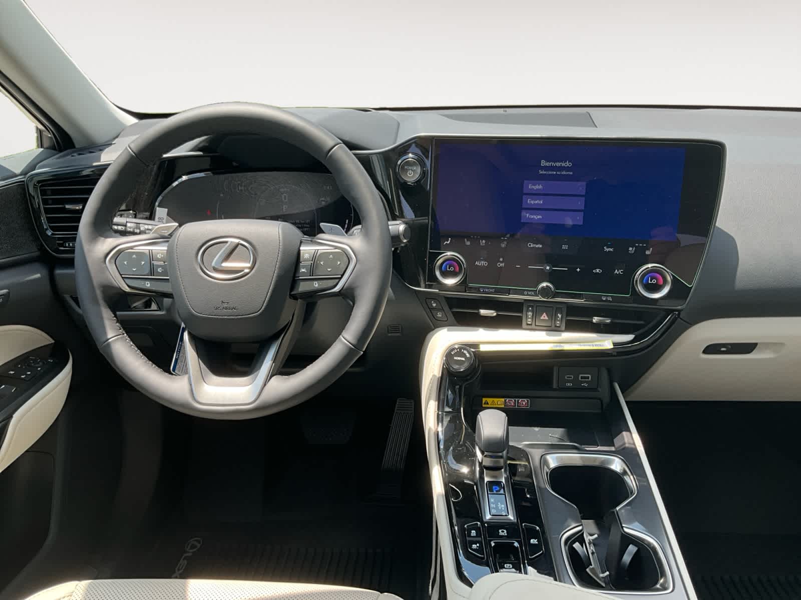 2026 Lexus NX 350h Luxury