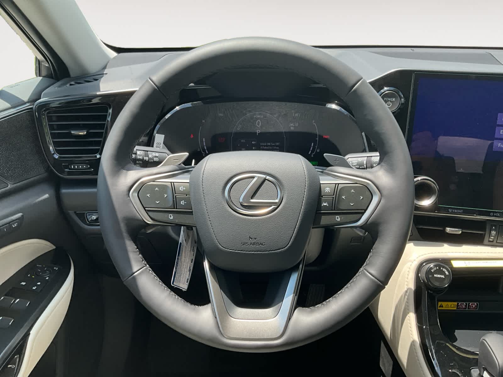2026 Lexus NX 350h Luxury