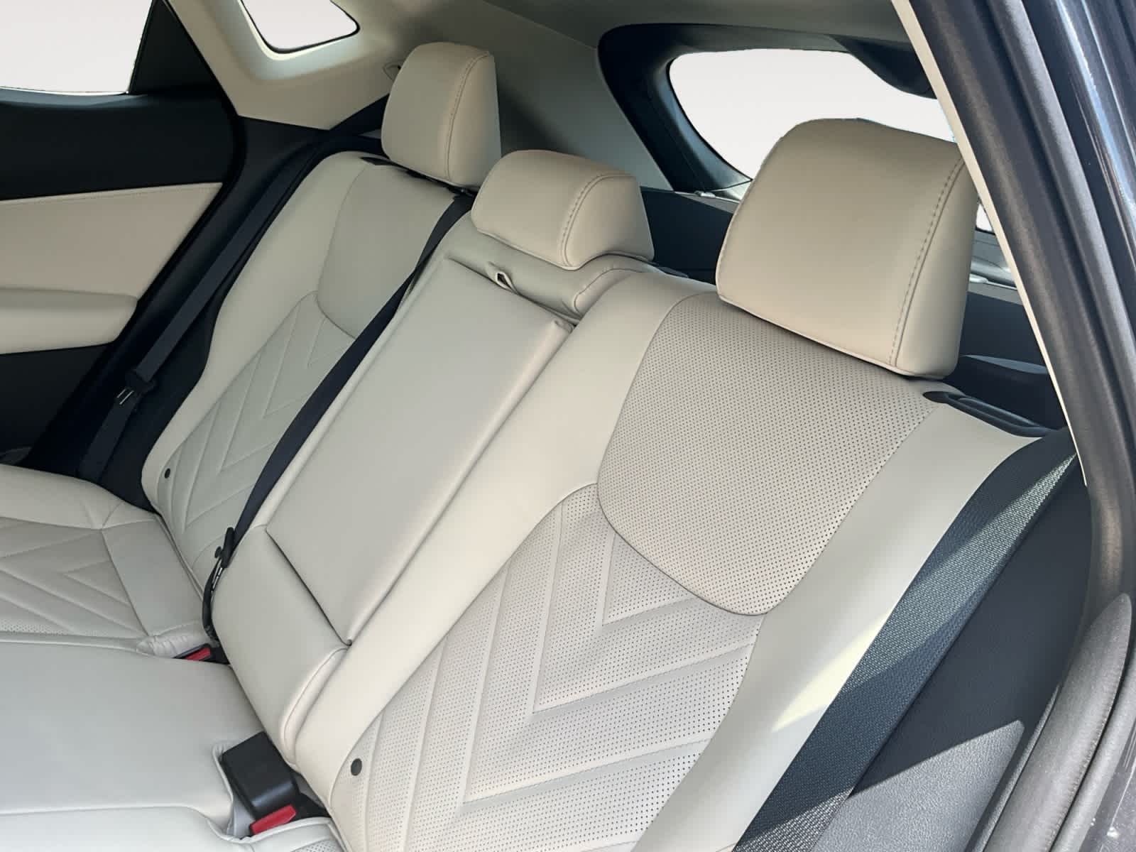 2026 Lexus NX 350h Luxury