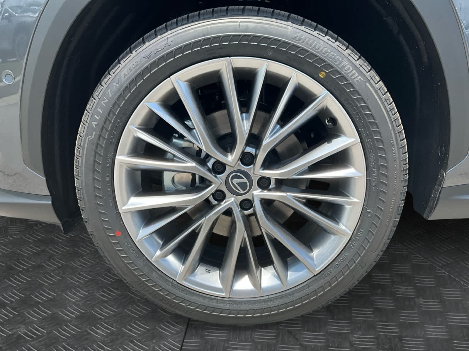 2026 Lexus NX 350h Luxury