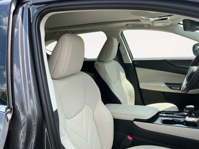 2026 Lexus NX 350h Luxury