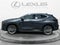 2026 Lexus NX 350h Luxury