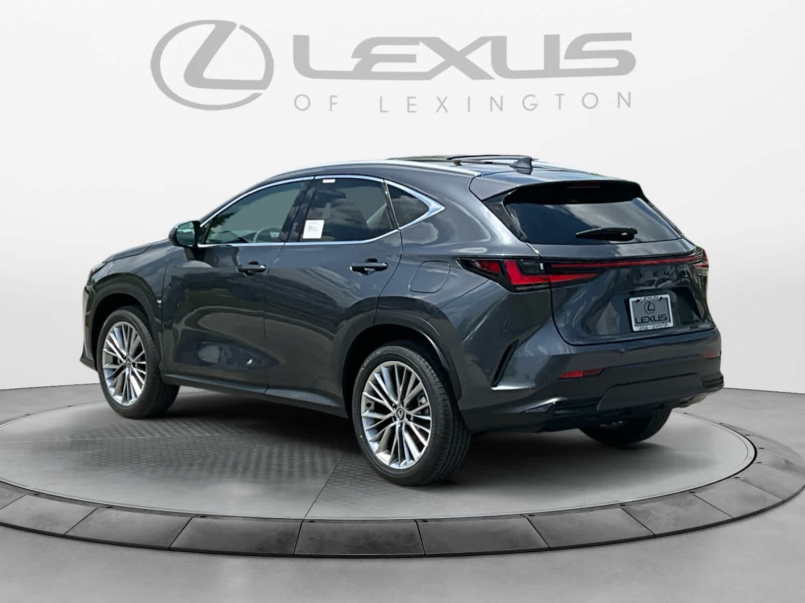 2026 Lexus NX 350h Luxury