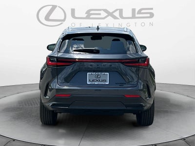 2026 Lexus NX 350h Luxury