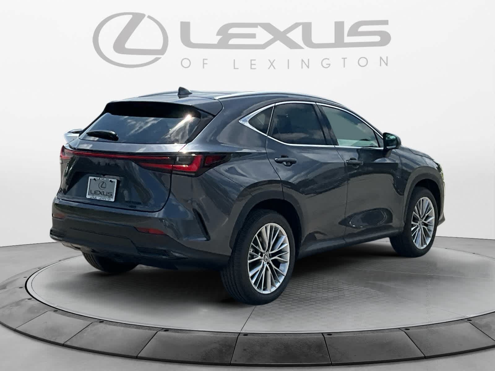 2026 Lexus NX 350h Luxury