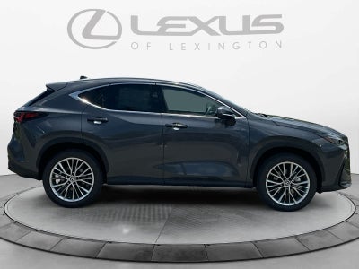 2026 Lexus NX 350h Luxury