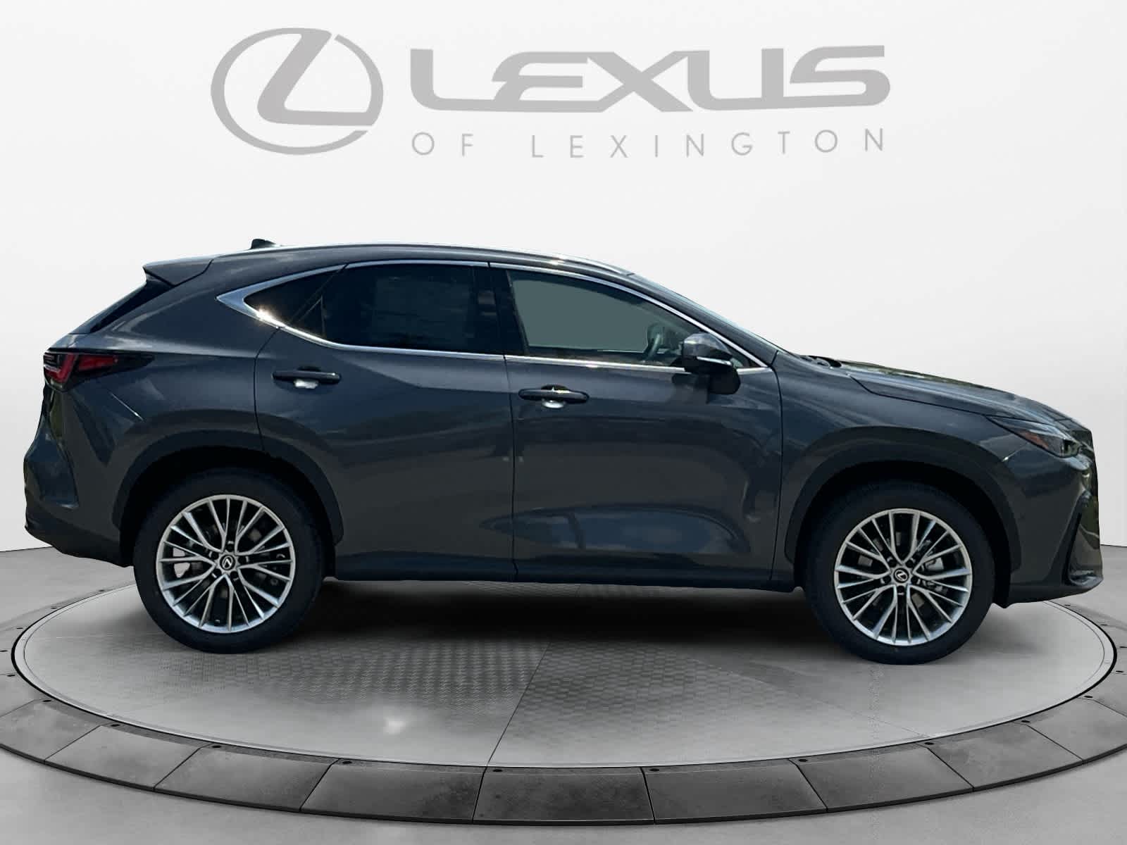 2026 Lexus NX 350h Luxury