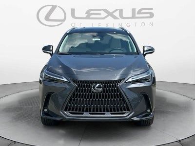 2026 Lexus NX 350h Luxury