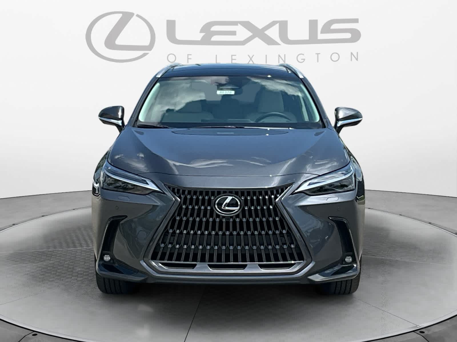 2026 Lexus NX 350h Luxury