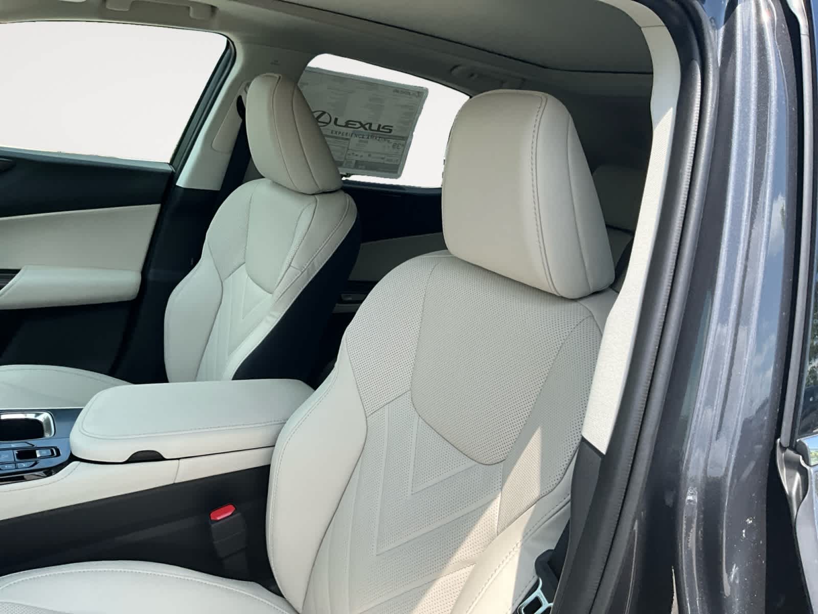 2026 Lexus NX 350h Luxury