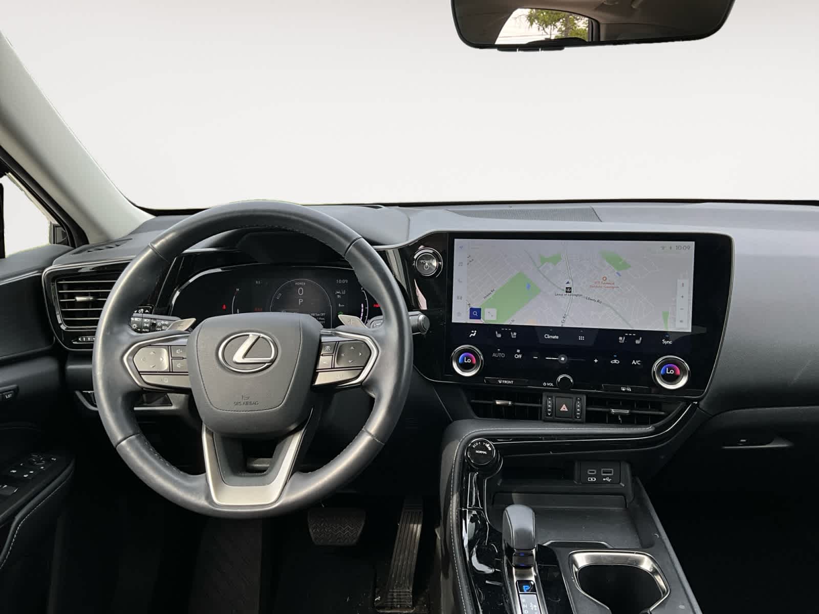 2024 Lexus NX 350h Luxury