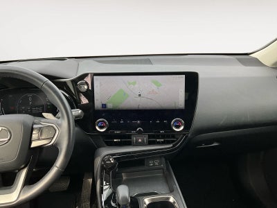 2024 Lexus NX 350h Luxury