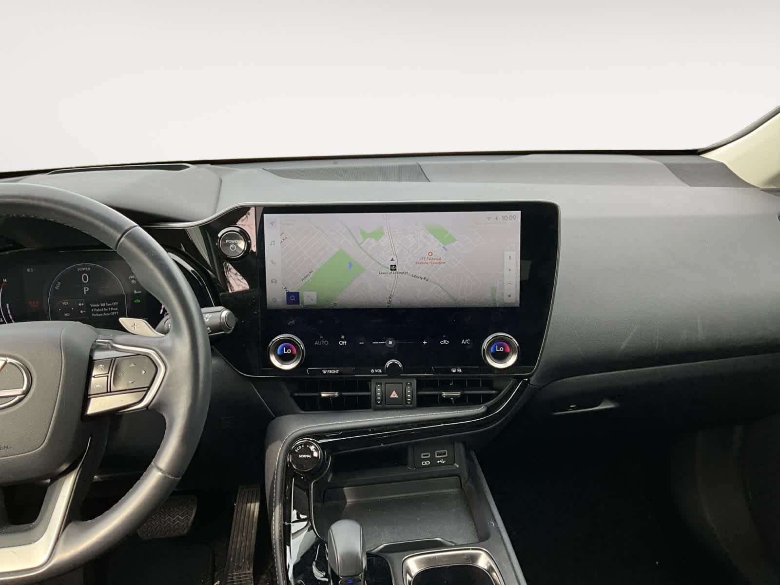 2024 Lexus NX 350h Luxury