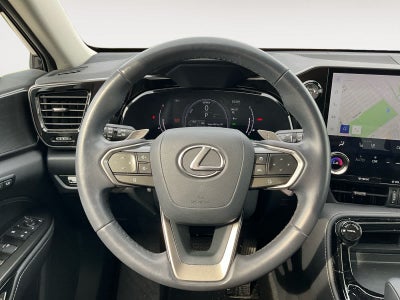 2024 Lexus NX 350h Luxury