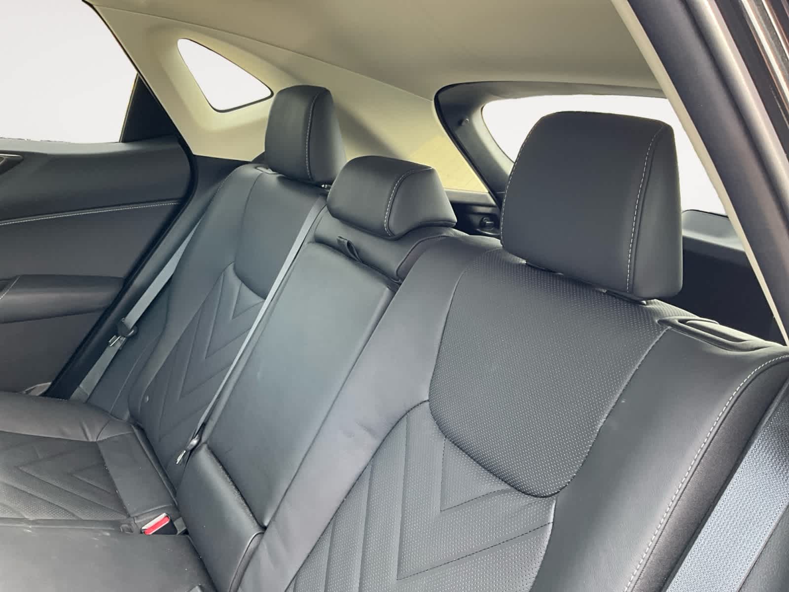 2024 Lexus NX 350h Luxury