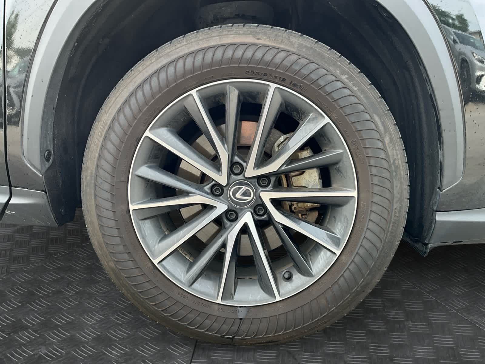 2024 Lexus NX 350h Luxury