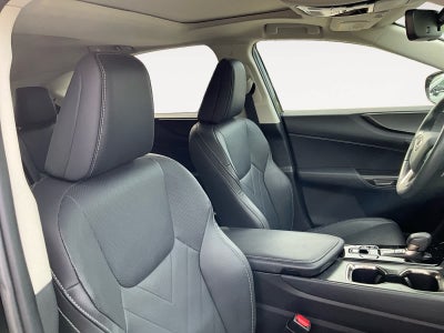 2024 Lexus NX 350h Luxury