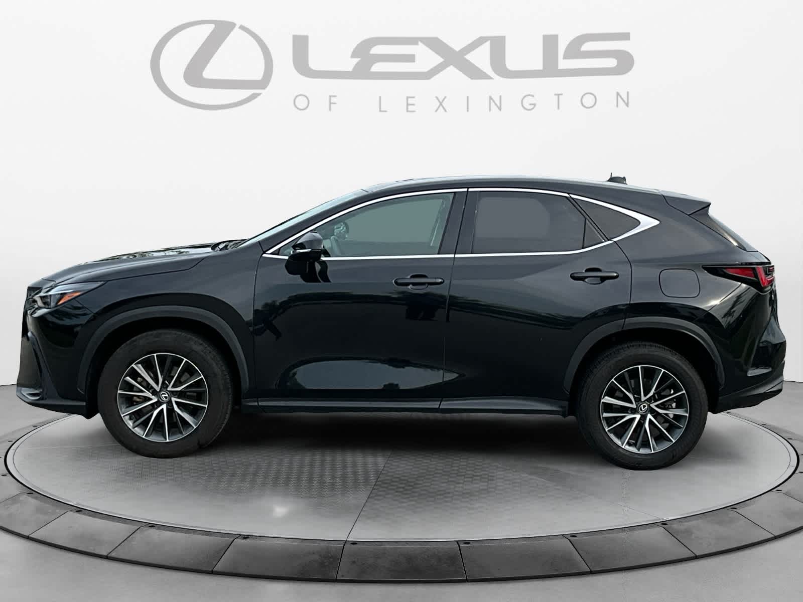 2024 Lexus NX 350h Luxury