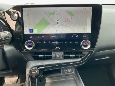 2024 Lexus NX 350h Luxury