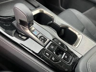 2024 Lexus NX 350h Luxury