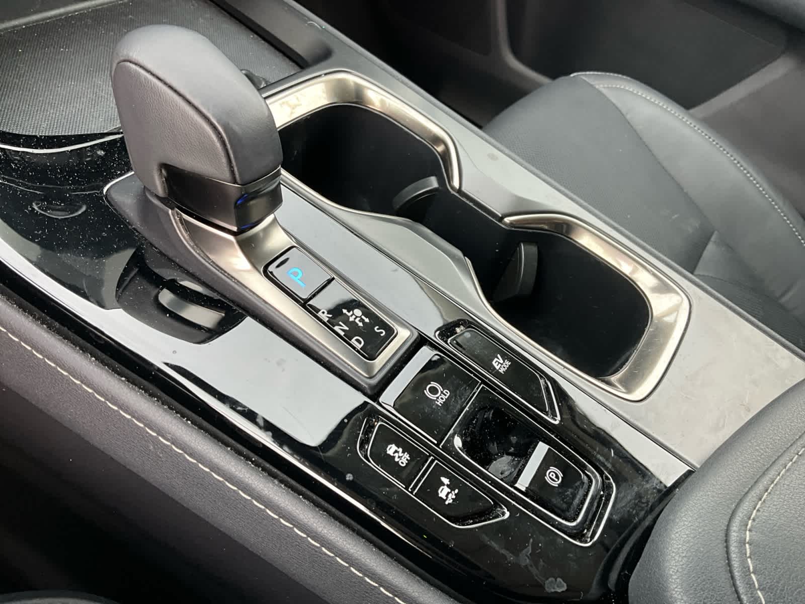 2024 Lexus NX 350h Luxury