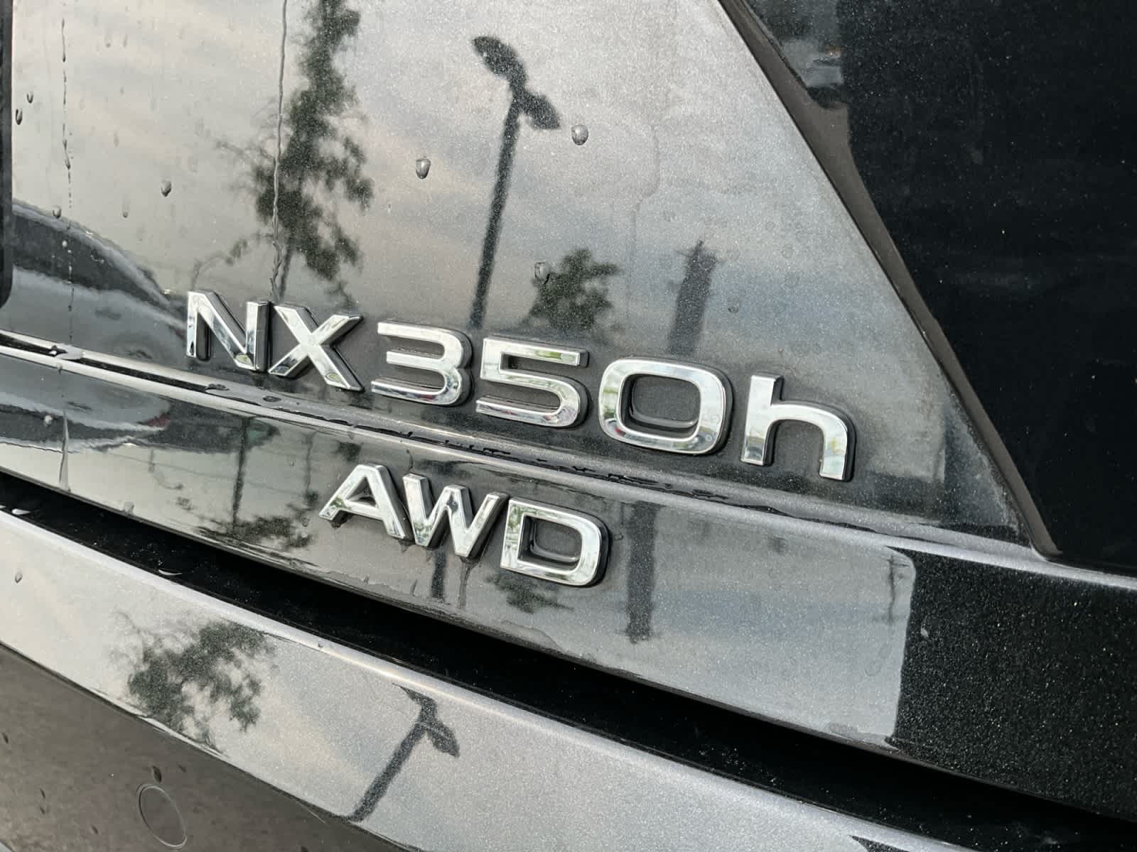 2024 Lexus NX 350h Luxury