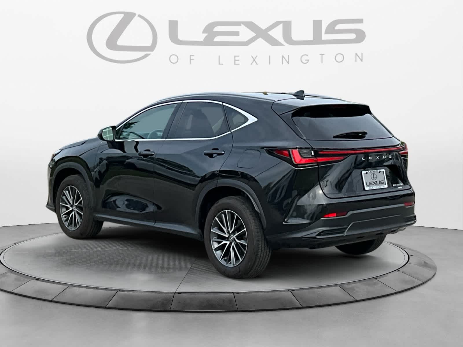 2024 Lexus NX 350h Luxury