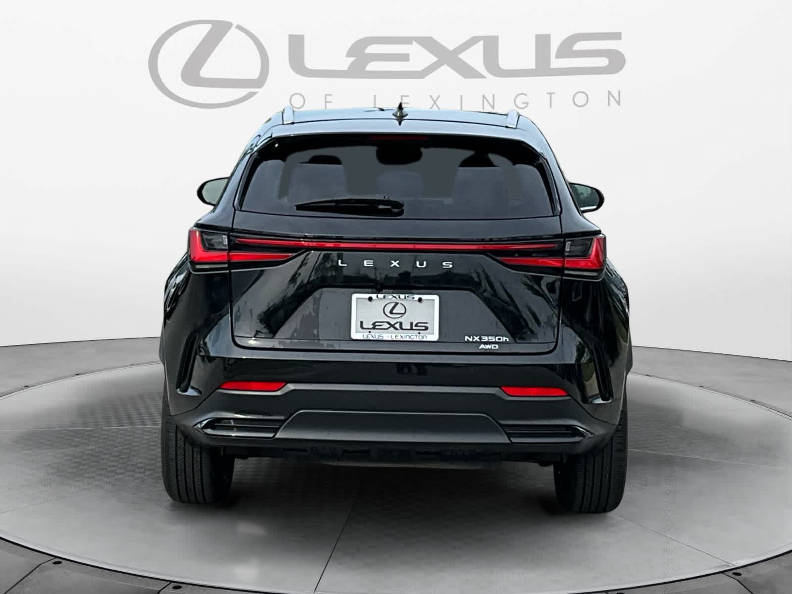 2024 Lexus NX 350h Luxury