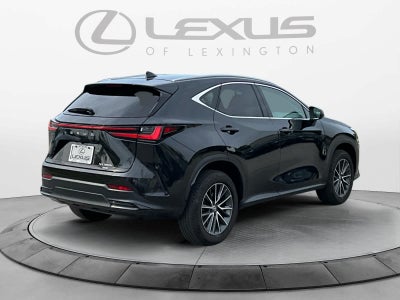 2024 Lexus NX 350h Luxury