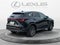 2024 Lexus NX 350h Luxury