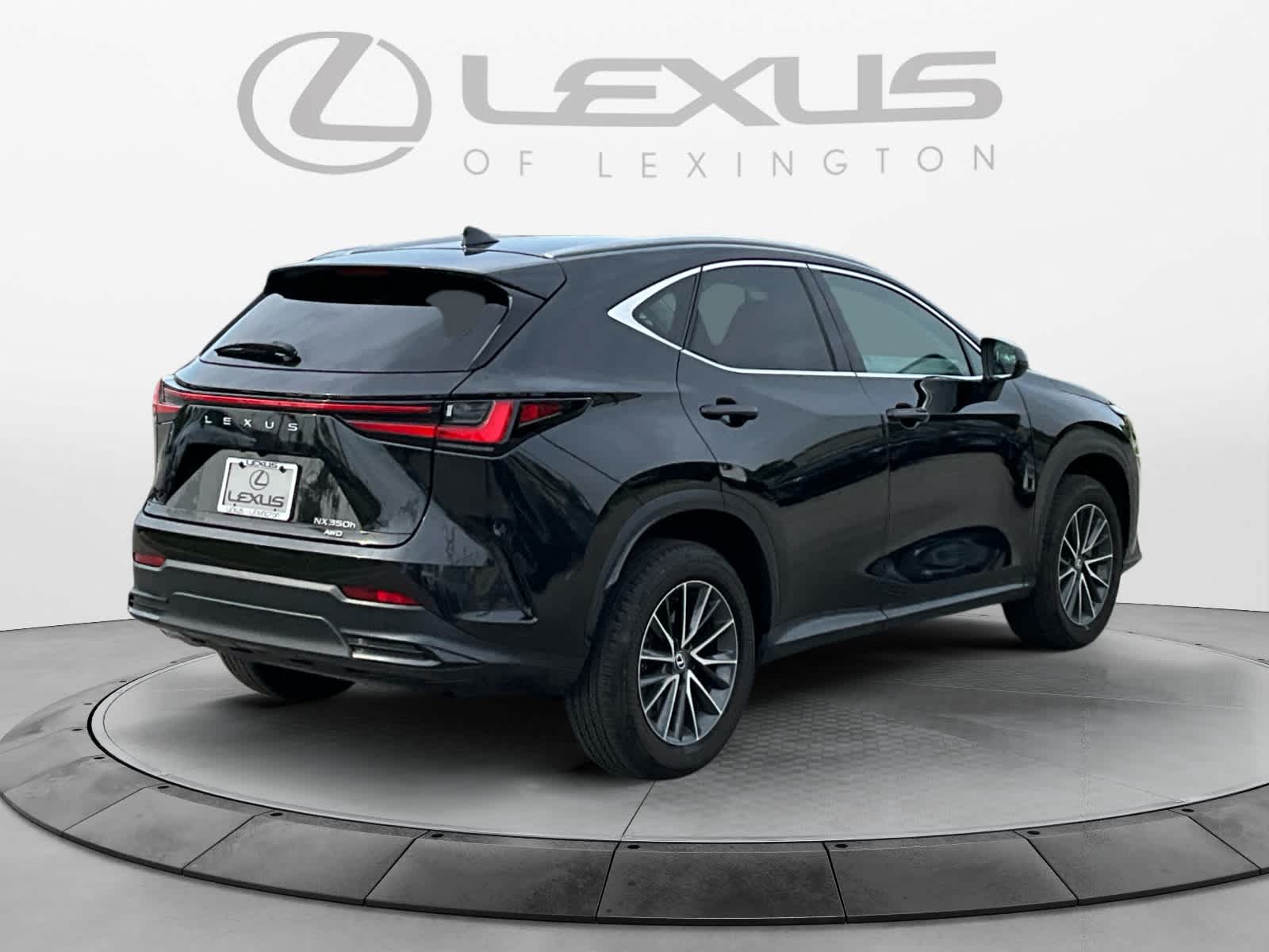 2024 Lexus NX 350h Luxury