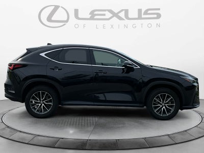 2024 Lexus NX 350h Luxury